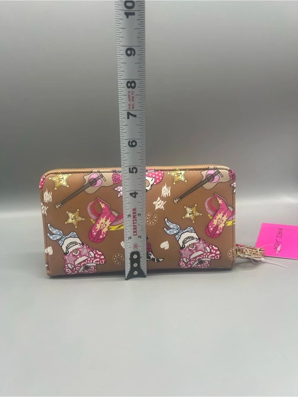 Betsey Johnson wallet